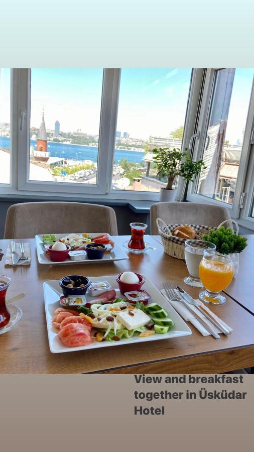 Ueskuedar Otel Istanbul Exterior photo