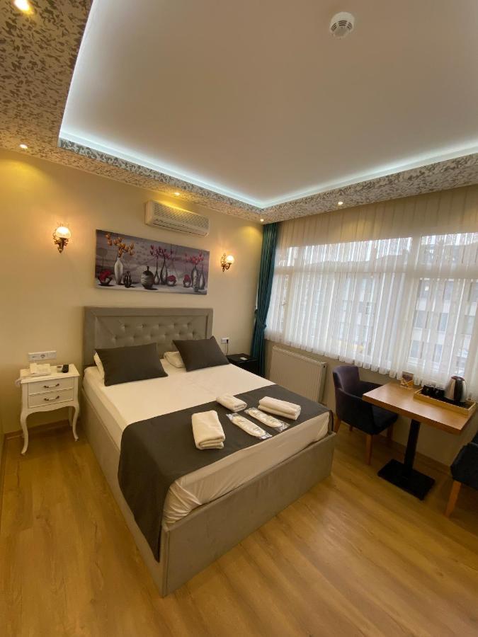 Ueskuedar Otel Istanbul Exterior photo