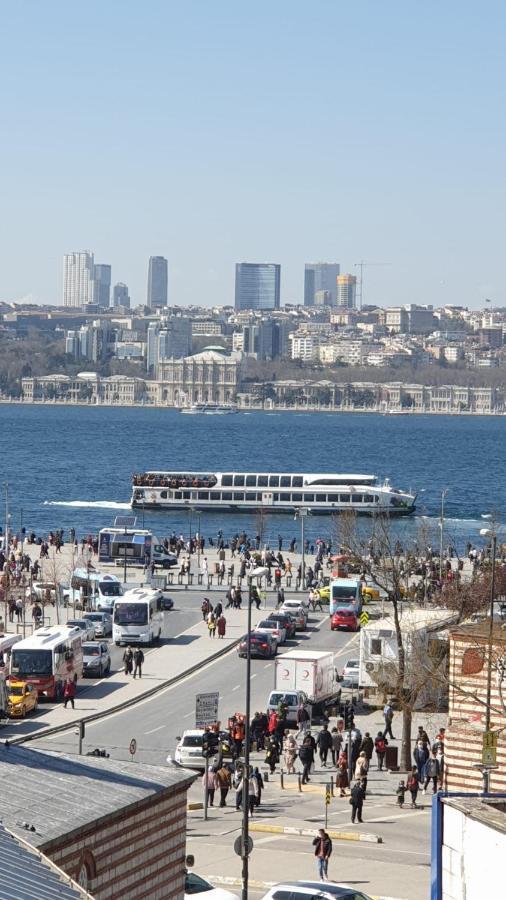 Ueskuedar Otel Istanbul Exterior photo