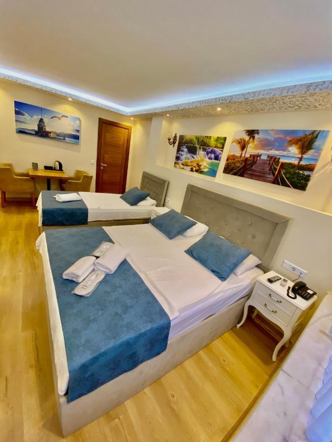 Ueskuedar Otel Istanbul Exterior photo