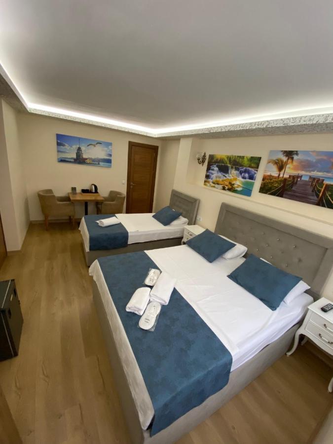 Ueskuedar Otel Istanbul Exterior photo