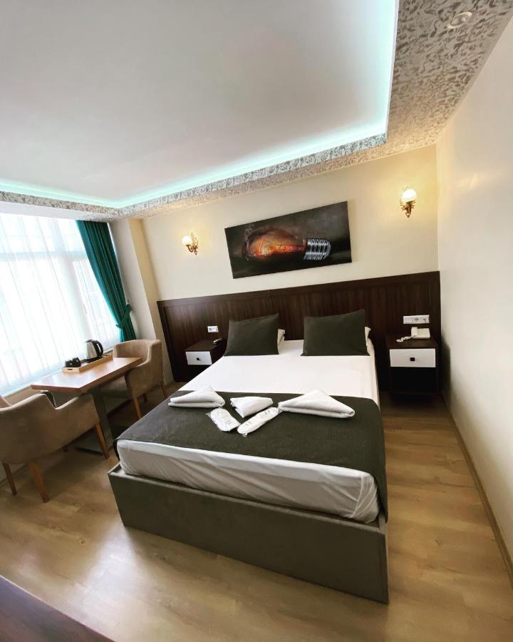 Ueskuedar Otel Istanbul Exterior photo